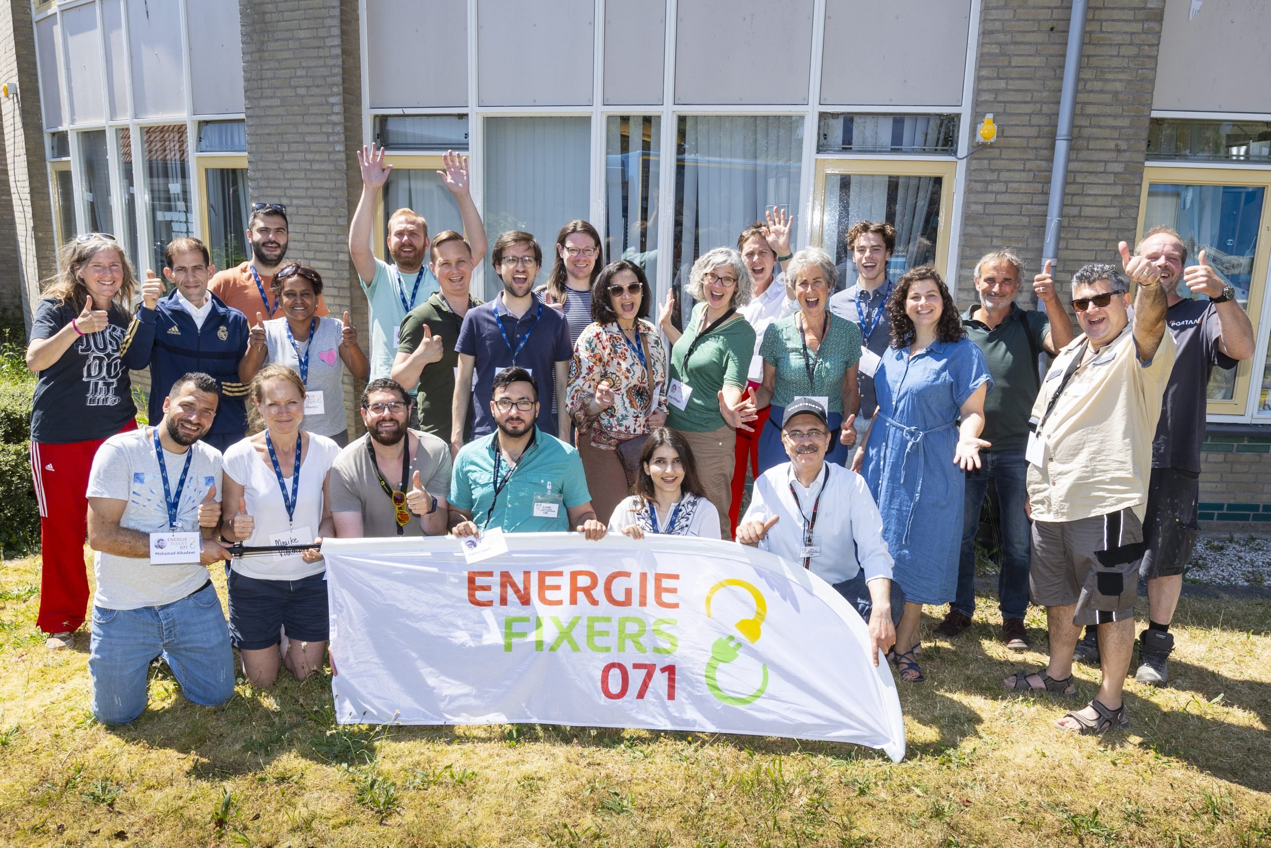 Energiefixers071 team